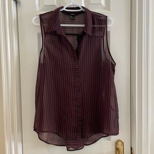 Tank blouse